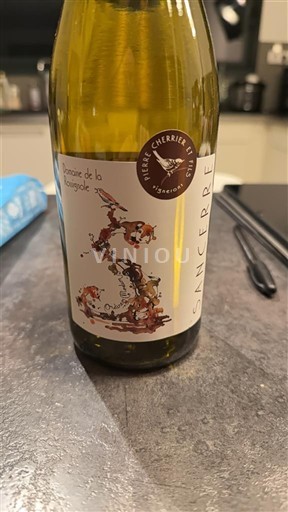 Loire-dalen Sancerre Domaine La Chézatte 2023