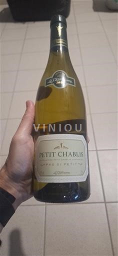 Bourgondië Petit-Chablis La Chablisienne Les Petits 2018