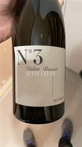 Loire-dalen Quincy Didier Rassat N°3 2022