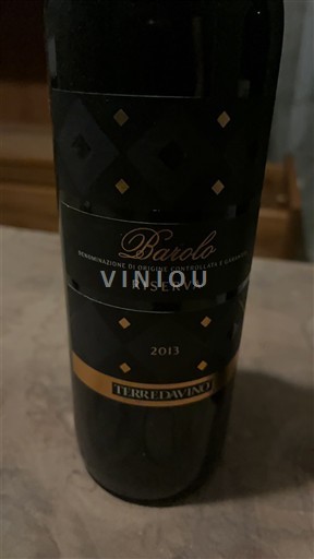 Piemonte Barolo Terre Da Vino Riserva 2013