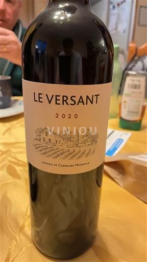 Linguadoca e Rossiglione Paese d'Oc Le Versant 2020