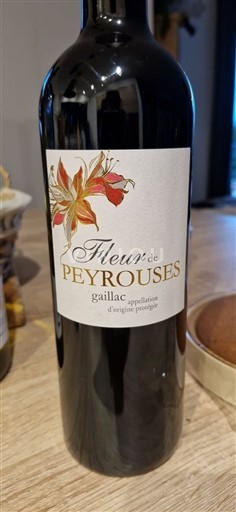 Sydvestfrankrig Gaillac Fleur de Peyrouses 2024