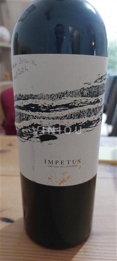 Languedoc La Clape Domaine Figuière Impetus 2017
