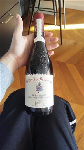 Valle del Ródano Châteauneuf-du-Pape. Château Beaucastel 2020