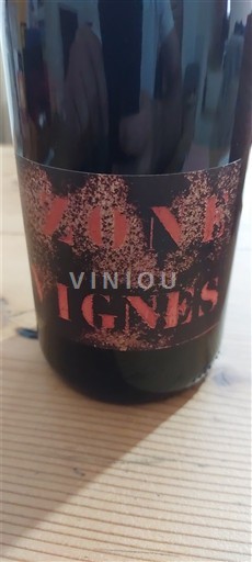 Niet gespecificeerd Zone Vignes Niet-geïntegreerd