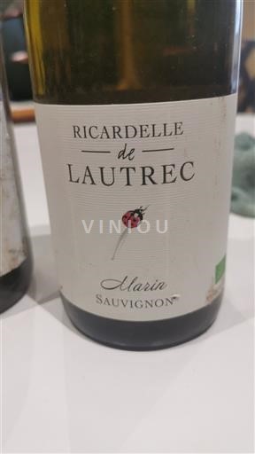 Linguadoca e Rossiglione Paese d'Oc Ricardelle de Lautrec Marin 2020