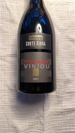 Wines of Veneto Unspecified Corte Giona 2011
