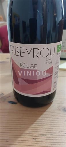 Niet gespecificeerd Ribeyrou Rouge 2023