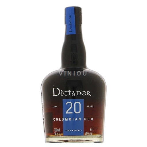 Rom Veche 20 Years DICTADOR 20a - 2003 Columbia Nespecificat
