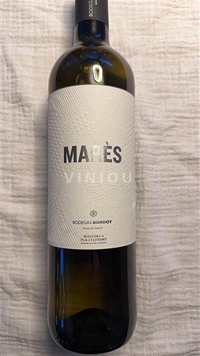 Quần đảo Balearic Pla i Llevant Bodegas Bordoy Marès 2024