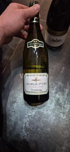 Burgundsko Chablis Premier Cru La Chablisienne Grande 2015