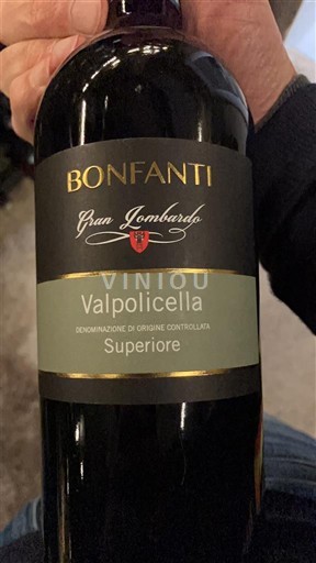 Wines of Veneto Unspecified Bonfanti Gran Lombardo 2019