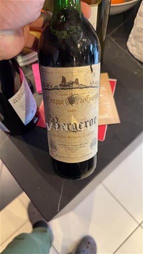 Sud-Ouest Bergerac Grange de Gurson 1981