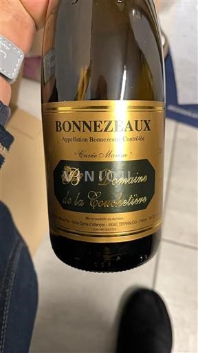 Loiredalen Bonnezeaux Domaine La Cousteline Marine 2024