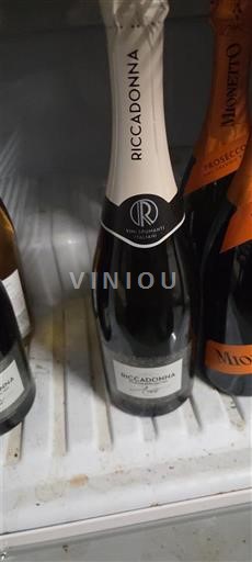 Piemonte Asti Riccadonna Icke årgångsbetecknad