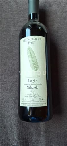 Piemonte Langhe Bruno Rocca Fralù 2021