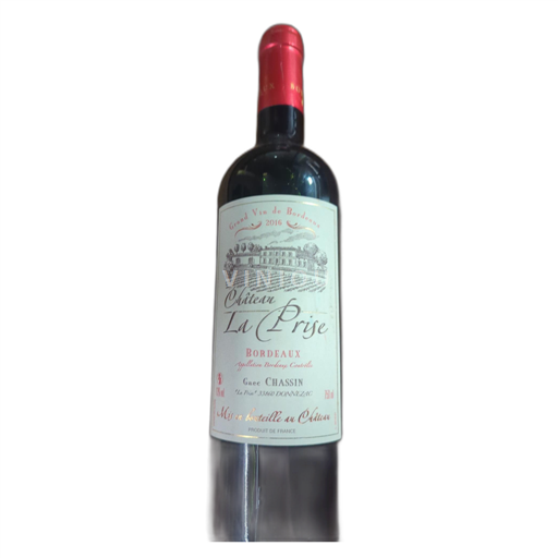 Bordeaux Château La Prise 2016
