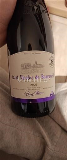 Loire-dalen Saint-Nicolas-De-Bourgueil Pierre Chauvin 2021