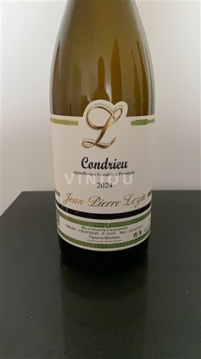 Údolí Rhôny Condrieu Jean-Pierre Lezin 2024