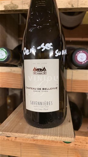 Loiretal Savennières Château Bellevue La Croix Picot 2022
