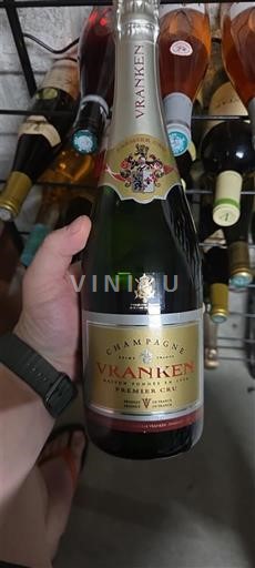 Champagne Vranken Première Premier Cru Niet-geïntegreerd