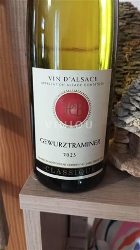 Alsace Cave Vinicole de Ribeauvillé Classique 2023