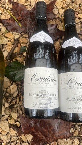 Údolí Rhôny Condrieu M. Chapoutier 2013