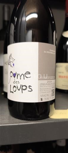 Roussillon Côtes-du-Roussillon Terroirs du Roussillon Plume des Loups 2024