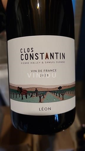 Languedoc Clos Constantin Léon 2023