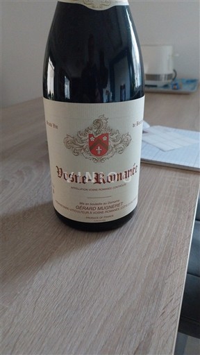 Burgund Vosne-Romanée Gérard Mugneret 2006