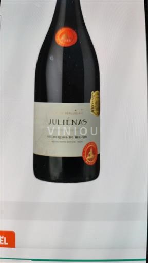Beaujolais Juliénas Vignerons de Bel Air 2024