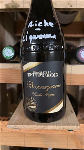 Loiredalen Bonnezeaux Domaine La Petite Croix Vieilles Vignes 2020