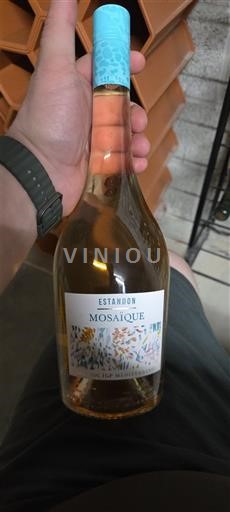 Provenza Coteaux Varois en Provenza Estandon Mosaïque 2023