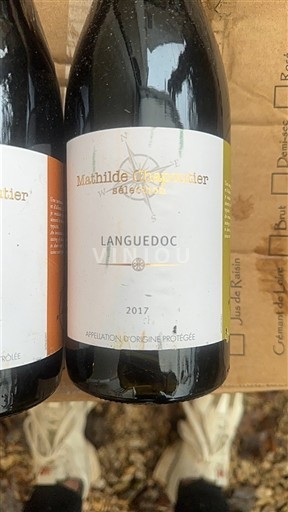 Languedoc Mathilde Chapoutier 2017
