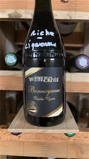Loiredalen Bonnezeaux Domaine La Petite Croix Vieilles Vignes 2020