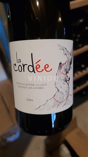 Rhônedalen Ospecificerad La Cordée 2024