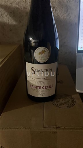 Rhônedalen Ospecificerad Sainte Cécile Séduction 2023