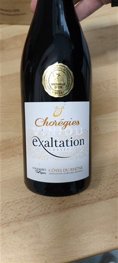 Valle del Rodano Côtes-du-Rhône Les Coteaux du Vignare Exaltation 2023