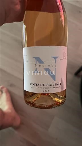 Provence Côtes-de-Provence Nestuby N 1 2023