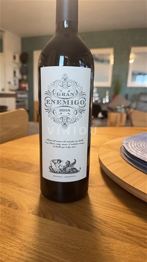 Mendoza Gran Enemigo 2019