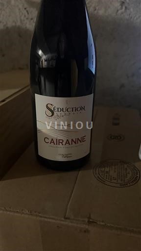 Vale do Ródano Cairanne Séduction 2023