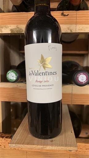 Provenza Côtes-de-Provence Les Valentines 2021