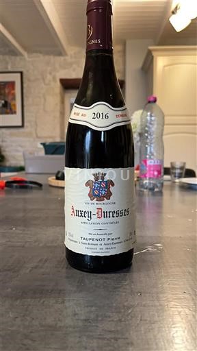 Burgundija Auxey-Duresses Taupenot Pierre 2016