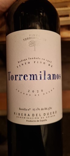 Castile and León Ribera del Duero Torremilanos 2020