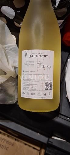Provence, hạ lưu Rhône, Corse Địa Trung Hải Domaine Lauribert Lirou 2019