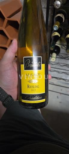 Alsace Cave de Bennwihr Tradition 2015