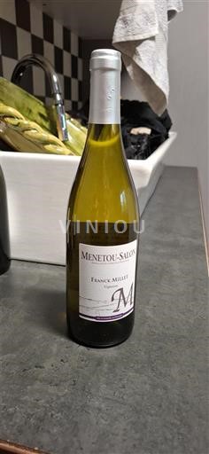 Loiredalen Menetou-Salon Franck Millet Icke årgångsbetecknad