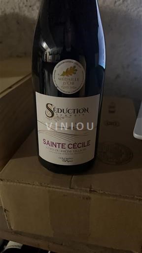 Vale do Ródano Côtes-do-Ródano Séduction Sainte Cécile 2023
