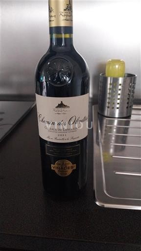 Languedoc Coteaux du Languedoc Chemin des Olivettes 2021