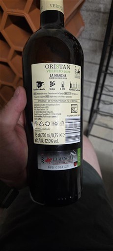 Castilla-La Mancha La Mancha Oristan 2021